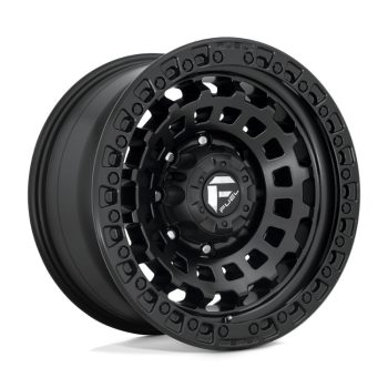   Alumínium felni 17x9 ET1 6x139.7 D633 Zephyr Matte Black Fuel