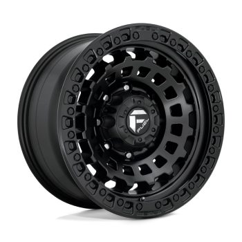   Alumínium felni 18x9 ET1 6x139,7 D633 Zephyr Matte Black Fuel