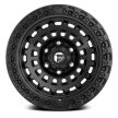 Alumínium felni 18x9 ET-12 6x135 D633 Zephyr Matte Black Fuel
