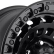 Alumínium felni 18x9 ET-12 6x135 D633 Zephyr Matte Black Fuel