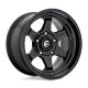 Alumínium felni 16x7 ET42 5x160 D664 Shok Matte Black Fuel