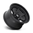 Alumínium felni 16x7 ET42 5x160 D664 Shok Matte Black Fuel