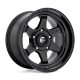 Alumínium felni 17x9 ET-12 5x127 D664 Shok Matte Black Fuel