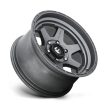 Alumínium felni 18x9 ET-12 6x139,7 D665 Shok Matte Anthracite Fuel