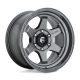 Alumínium felni 20x9 ET1 6x139.7 D665 Shok Matte Anthracite Fuel