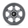   Alumínium felni 20x9 ET1 6x139.7 D665 Shok Matte Anthracite Fuel