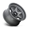   Alumínium felni 20x9 ET1 6x139.7 D665 Shok Matte Anthracite Fuel