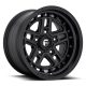 Alumínium felni 17x9 ET-12 5x127 D667 Nitro Matte Black Fuel