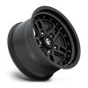   Alumínium felni 17x9 ET-12 5x127 D667 Nitro Matte Black Fuel