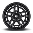Alumínium felni 17x9 ET-12 5x127 D667 Nitro Matte Black Fuel