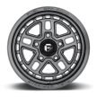 Alumínium felni 17x9 ET-12 5x139.7 D668 Nitro Matte GUN Metal Fuel