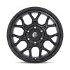   Alumínium felni 17x9 ET20 6x139.7 D670 Tech Matte Black Fuel