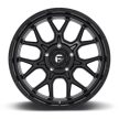 Alumínium felni 20x9 ET20 6x139,7 D670 Tech Matte Black Fuel