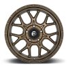   Alumínium felni 17x9 ET20 6x139,7 D671 Tech Matte Bronze Fuel