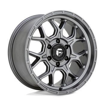   Alumínium felni 18x9 ET20 5x127 D672 Tech Matte Anthracite Fuel