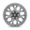  Alumínium felni 18x9 ET20 5x127 D672 Tech Matte Anthracite Fuel