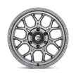 Alumínium felni 18x9 ET20 5x127 D672 Tech Matte Anthracite Fuel
