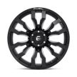 Alumínium felni 18x9 ET20 6x139.7 D673 Blitz Gloss Black Milled Fuel