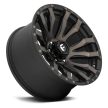 Alumínium felni 22x10 ET-18 6x139,7 D674 Blitz Matte Black/Double Dark Tint Fuel