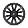   Alumínium felni 20x10 ET-18 5x127 D675 Blitz Gloss Black Fuel