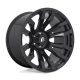 Alumínium felni 20x9 ET1 8x165.1 D675 Blitz Gloss Black Fuel