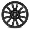 Alumínium felni 20x9 ET20 6x135 D675 Blitz Gloss Black Fuel