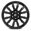 Alumínium felni 20x9 ET20 6x135 D675 Blitz Gloss Black Fuel