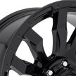 Alumínium felni 20x9 ET20 6x135 D675 Blitz Gloss Black Fuel