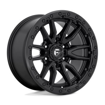   Alumínium felni 17x9 ET1 6x139,7 D679 Rebel Matte Black Fuel