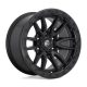 Alumínium felni 18x9 ET1 5x150 D679 Rebel Matte Black Fuel