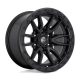 Alumínium felni 18x9 ET1 5x127 D679 Rebel Matte Black Fuel