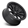   Alumínium felni 18x9 ET20 5x127 D679 Rebel 5 Matte Black Fuel