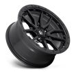 Alumínium felni 18x9 ET20 5x127 D679 Rebel 5 Matte Black Fuel