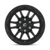   Alumínium felni 18x9 ET20 5x139.7 D679 Rebel Matte Black Fuel