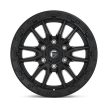 Alumínium felni 18x9 ET20 5x139.7 D679 Rebel Matte Black Fuel