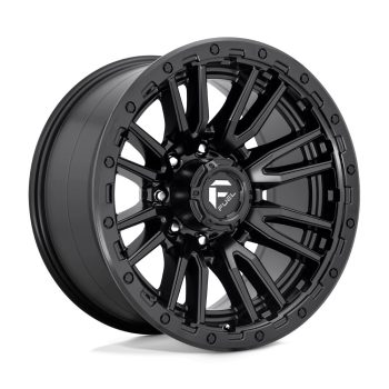   Alumínium felni 20x10 ET-18 8x170 D679 Rebel Matte Black Fuel