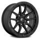 Alumínium felni 20x9 ET20 5x150 D679 Rebel 5 Matte Black Fuel