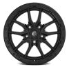   Alumínium felni 20x9 ET20 5x127 D679 Rebel 5 Matte Black Fuel