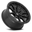 Alumínium felni 20x9 ET20 5x127 D679 Rebel 5 Matte Black Fuel