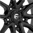 Alumínium felni 20x9 ET20 5x127 D679 Rebel 5 Matte Black Fuel