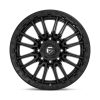   Alumínium felni 22x10 ET-18 8x165.1 D679 Rebel Matte Black Fuel