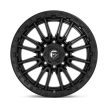 Alumínium felni 22x10 ET-18 8x165.1 D679 Rebel Matte Black Fuel