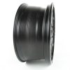   Alumínium felni 20x9 ET20 5x127 D680 Rebel 5 Anthracite Gun Metal/Black Ring Fuel