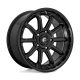 Alumínium felni 18x9 ET20 6x139,7 D689 Torque Matte Black Fuel