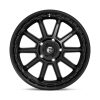   Alumínium felni 18x9 ET20 6x139,7 D689 Torque Matte Black Fuel