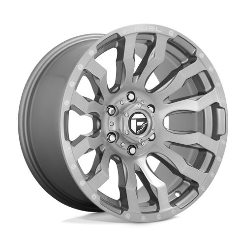 Alumínium felni 20x10 ET-18 8x170 D693 Blitz Platinum Fuel