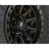   Alumínium felni 17x8.5 ET34 5x120 D694 Covert Matte Black Fuel
