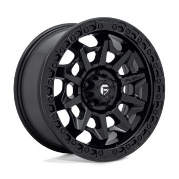   Alumínium felni 18x8.5 ET35 5x120 D694 Covert Matte Black Fuel