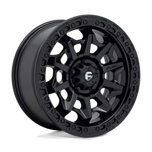 Alumínium felni 18x8.5 ET35 5x120 D694 Covert Matte Black Fuel