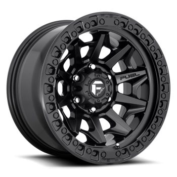   Alumínium felni 18x9 ET20 5x127 D694 Covert Matte Black Fuel